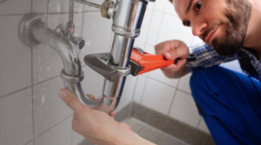 Professional same day plumber services in Temple, OK